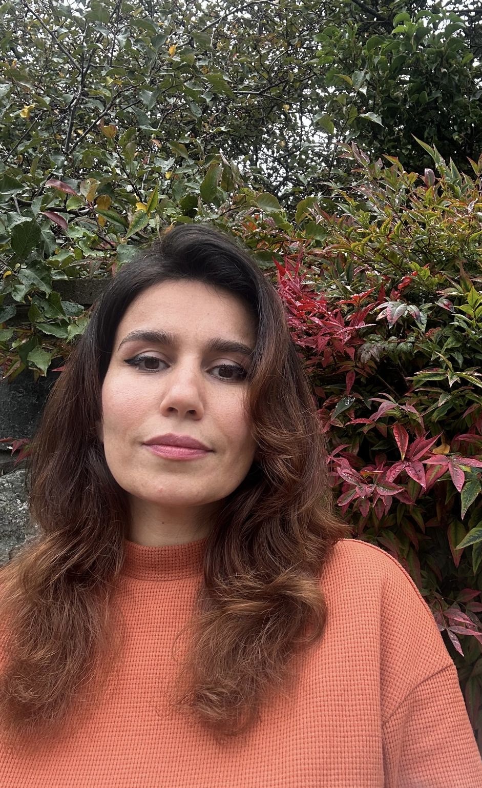 Artemis Najafi, Ph.D.
